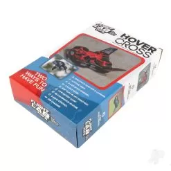Flight Lab Toys FLT HoverCross Red RTF 2-in-1 Quadcopter And Hovercraft FHT1000 -Airplane Toy Store FHT1000 7