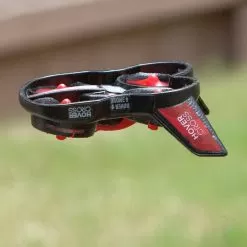 Flight Lab Toys FLT HoverCross Red RTF 2-in-1 Quadcopter And Hovercraft FHT1000 -Airplane Toy Store FHT1000 9