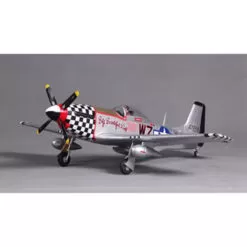FMS P-51D Big Beautiful Doll PNP V2 W/Reflex (800mm)