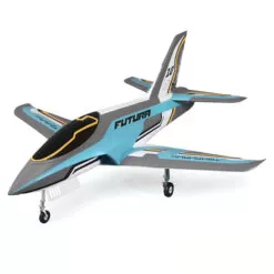 FMS Futura V2 80mm Plug-N-Play Electric Jet Airplane (1060mm)
