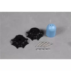 FMS Spinner, Blue: F4U-4 1400mm