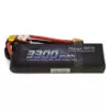 Gens Ace 3S Soft 50C LiPo Battery Pack W/XT60 Connector (11.1V/3300mAh)
