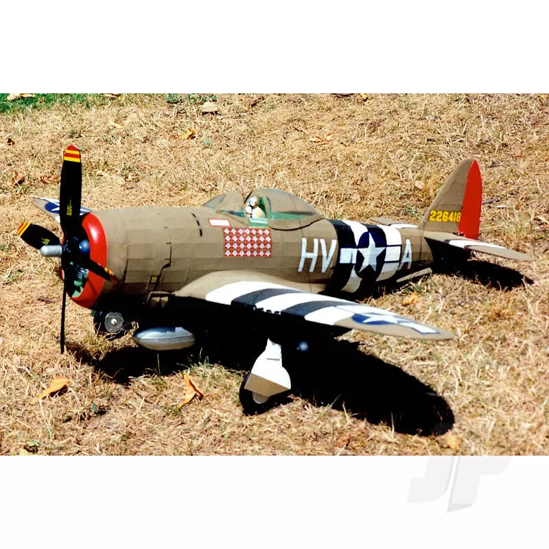 Guillows Republic P-47D Thunderbolt