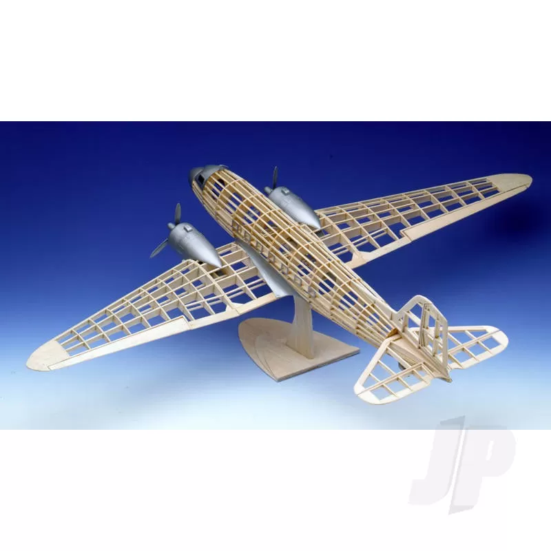 Guillows Douglas DC-3 GUI804 3 Guillows Douglas DC-3 GUI804