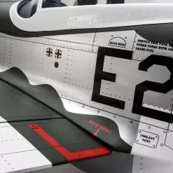 HANGAR 9 Hanger 9 P-51D Mustang 20cc ARF 69.5" HAN2820 -Airplane Toy Store HAN2820 A10 LPZ9OL7C