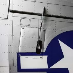 HANGAR 9 Hanger 9 P-51D Mustang 20cc ARF 69.5" HAN2820 -Airplane Toy Store HAN2820 A12 LPZ9OL7C