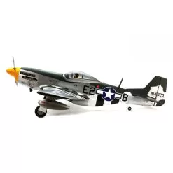 HANGAR 9 Hanger 9 P-51D Mustang 20cc ARF 69.5" HAN2820 -Airplane Toy Store HAN2820 A1 LPZ9OL7C