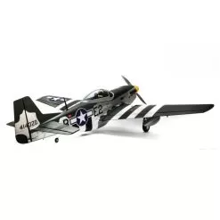 HANGAR 9 Hanger 9 P-51D Mustang 20cc ARF 69.5" HAN2820 -Airplane Toy Store HAN2820 A4 LPZ9OL7C
