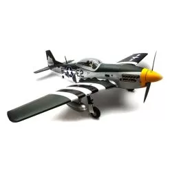HANGAR 9 Hanger 9 P-51D Mustang 20cc ARF 69.5" HAN2820 -Airplane Toy Store HAN2820 A6 LPZ9OL7C