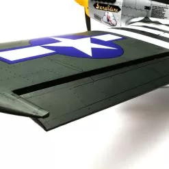 HANGAR 9 Hanger 9 P-51D Mustang 20cc ARF 69.5" HAN2820 -Airplane Toy Store HAN2820 A9 LPZ9OL7C