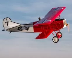HANGAR 9 Hanger 9 Fokker D VII 30-60cc HAN2890 -Airplane Toy Store HAN2890 2