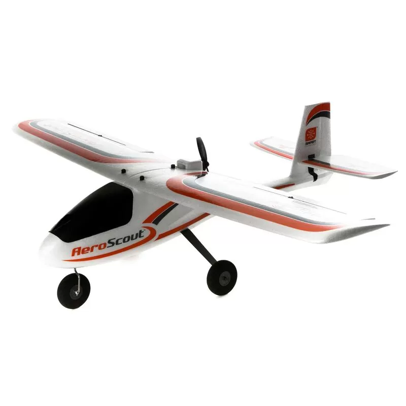 HOBBYZONE AeroScout S 2 1.1m BNF Basic 3 HOBBYZONE AeroScout S 2 1.1m BNF Basic