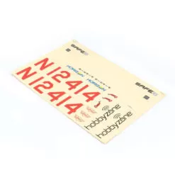 HobbyZone Champ S+ Decal Set