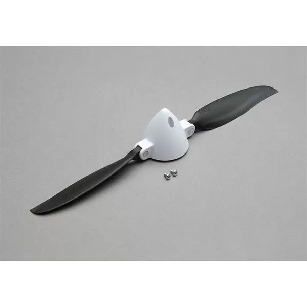 HobbyZone Conscendo S Folding Prop & Spinner 3 HobbyZone Conscendo S Folding Prop & Spinner