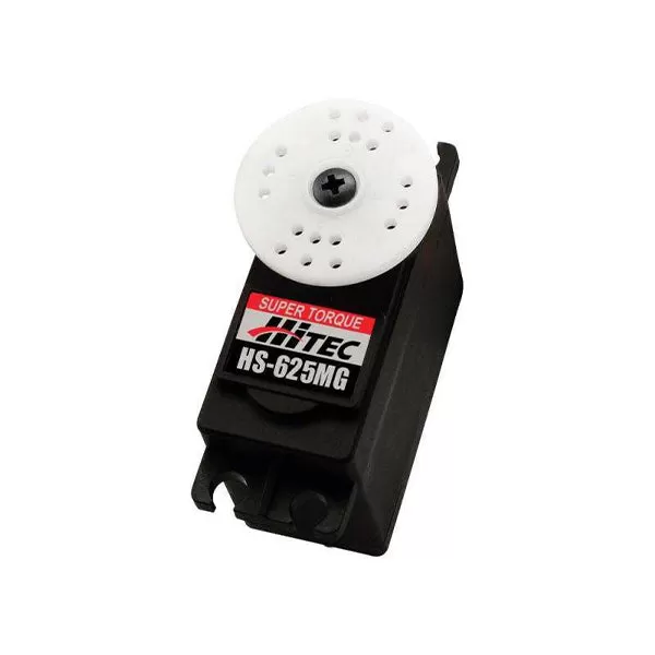 Hitec HS-625MG Metal Gear Super Torque Servo 3 Hitec HS-625MG Metal Gear Super Torque Servo