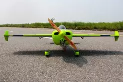 Pilot-RC Slick 74IN 02 (Blue/Green) PIL662 -Airplane Toy Store Pilot RC Slick 74 8 1024x683 1