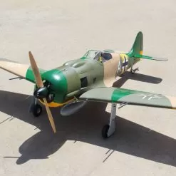 Seagull Focke-Wulf FW-190 (33-50CC) 2.03M (80IN) No Retracts SEA257N 8 Seagull Focke-Wulf FW-190 (33-50CC) 2.03M (80IN) No Retracts SEA257N -Airplane Toy Store SEA257NG 3 1