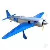 Seagull Reno Yak 11 Reno Racer (CZECH MATE) 1.8M (71IN) 35CC With Electric Retracts - PEARL BLUE / CHROME SEA302NCG