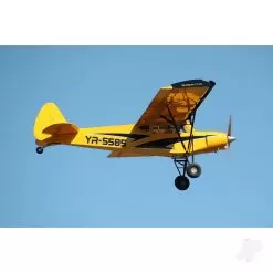 Seagull Yellow Shock Cub 38-50cc 102in SEA357Y -Airplane Toy Store SEA357Y 4