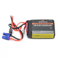 Spektrum RC LiFe Receiver Battery Pack (6.6V/2200mAh)