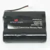 Spektrum RC 3.7V 6000mAh 1S Transmitter Battery: IX12/NX6/NX8 Tx Plug (XH-1S) -Airplane Toy Store SPMB6000LITX 00e05869 2be9 4b5b 9518 58028232bc06