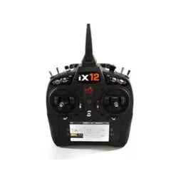 Spektrum RC IX12 2.4GHz DSMX 12-Channel Radio System (Transmitter Only)
