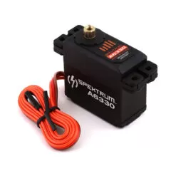Spektrum RC A6330 Digital High Torque Metal Gear Aircraft Servo (High Voltage)