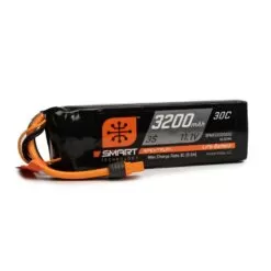 Spektrum RC 3S Smart LiPo Battery Pack W/IC3 Connector (11.1V/3200mAh)