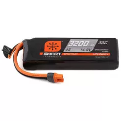 Spektrum RC 4S Smart LiPo Hard Case Battery Pack W/IC3 Connector (14.8V/3200mAh)