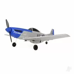 TOP RC P51-D RTF 450 (MODE 2) TOP097B2 -Airplane Toy Store TOP097B2 2