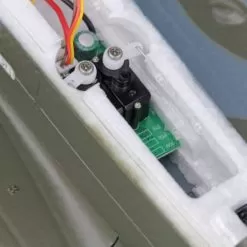 Spitfire RTF 450 (Mode 2) TOP098B2 -Airplane Toy Store TOP098B2 D 500x500 1