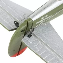 TOP RC P-39 RTF 400 (MODE 1) TOP1038B1 -Airplane Toy Store TOP1038B2 2