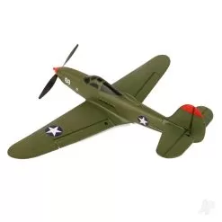 TOP RC P-39 RTF 400 (MODE 1) TOP1038B1 -Airplane Toy Store TOP1038B2 5