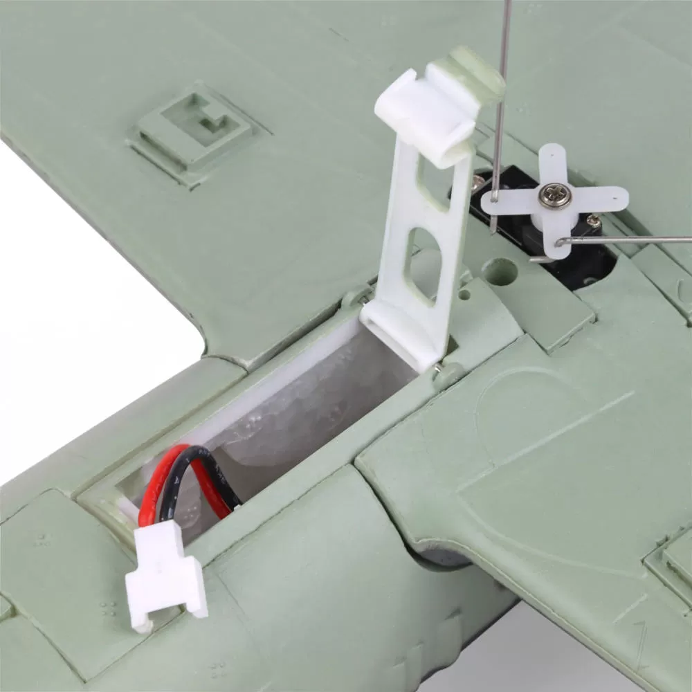 TOP RC FW-190 RTF 400 (MODE 1) TOP1058B1 6 TOP RC FW-190 RTF 400 (MODE 1) TOP1058B1 - Image 4