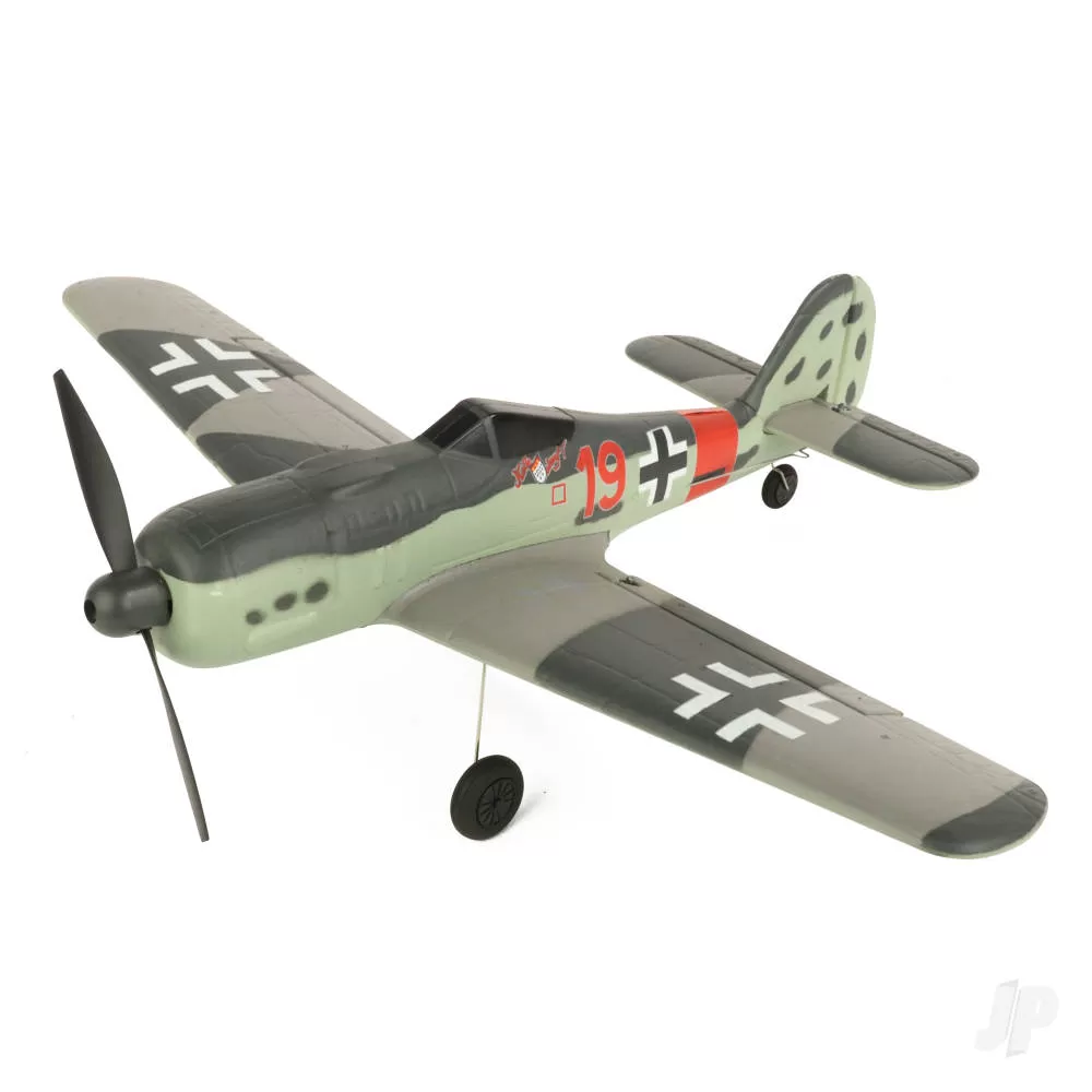 TOP RC FW-190 RTF 400 (MODE 1) TOP1058B1 3 TOP RC FW-190 RTF 400 (MODE 1) TOP1058B1