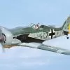 Black Horse Fw-190 ARTF A-BH087A 1 Black Horse Fw-190 ARTF A-BH087A -Airplane Toy Store a bh087a