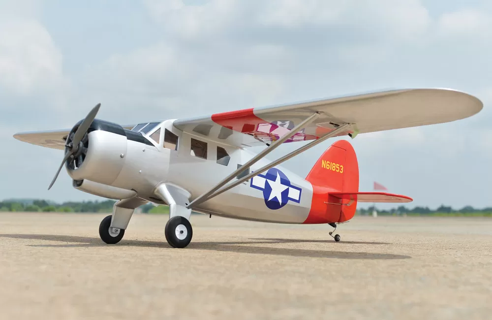 Black Horse Norseman 55 ARTF A-BH157 5 Black Horse Norseman 55 ARTF A-BH157 - Image 3