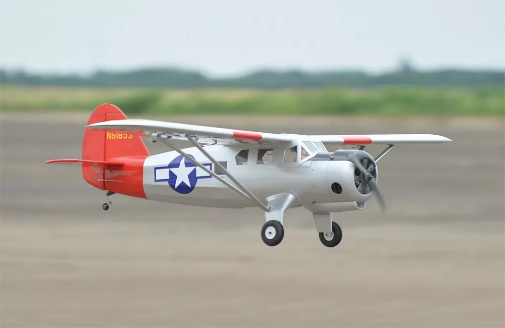 Black Horse Norseman 55 ARTF A-BH157 6 Black Horse Norseman 55 ARTF A-BH157 - Image 4