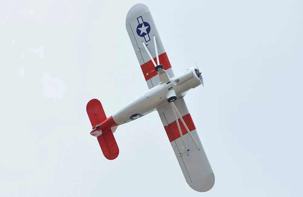 Black Horse Norseman 55 ARTF A-BH157 7 Black Horse Norseman 55 ARTF A-BH157 - Image 5