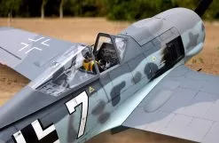 Black Horse Focke-Wulf 190 120cc A-BH178 -Airplane Toy Store a bh178 b