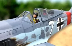 Black Horse Focke-Wulf 190 120cc A-BH178 -Airplane Toy Store a bh178 c