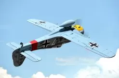 Black Horse Focke-Wulf 190 120cc A-BH178 -Airplane Toy Store a bh178 f