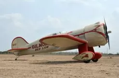 Black Horse Gilmore 60cc ARTF A-BH179