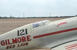 Black Horse Gilmore 60cc ARTF A-BH179 -Airplane Toy Store a bh179 b