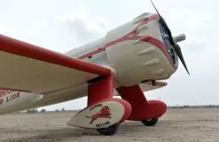 Black Horse Gilmore 60cc ARTF A-BH179 -Airplane Toy Store a bh179 c