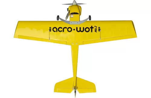 Acro Wot Mk2 ARTF - Ripmax 6 Acro Wot Mk2 ARTF - Ripmax - Image 4