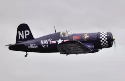 Black Horse Corsair 50/62cc ARTF