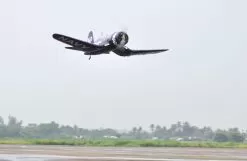 Black Horse Corsair 50/62cc ARTF 7 Black Horse Corsair 50/62cc ARTF -Airplane Toy Store black horse corsair 5062cc artf2888