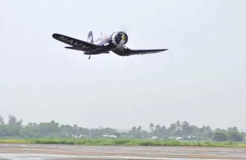 Black Horse Corsair 50/62cc ARTF 5 Black Horse Corsair 50/62cc ARTF - Image 3