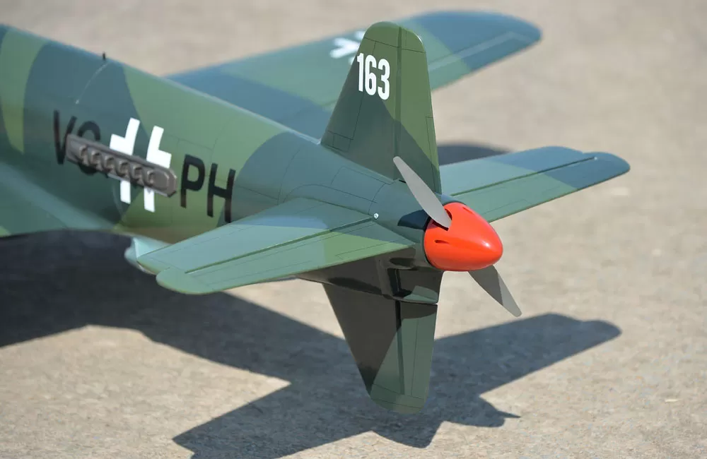 Black Horse Dornier 335 EP ARTF 4 Black Horse Dornier 335 EP ARTF - Image 2